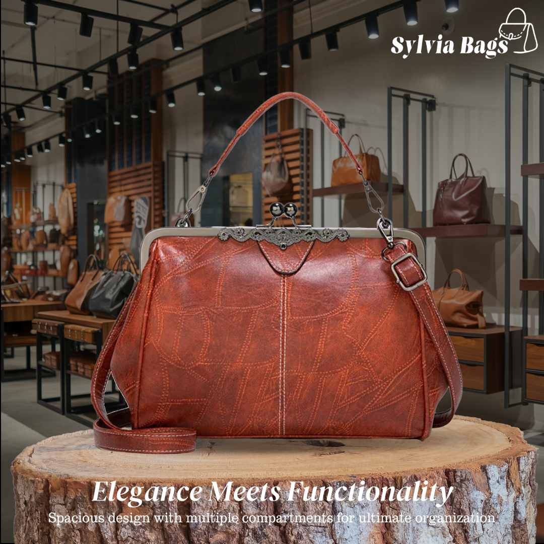 Sophie | Vintage Chic Frame Bag