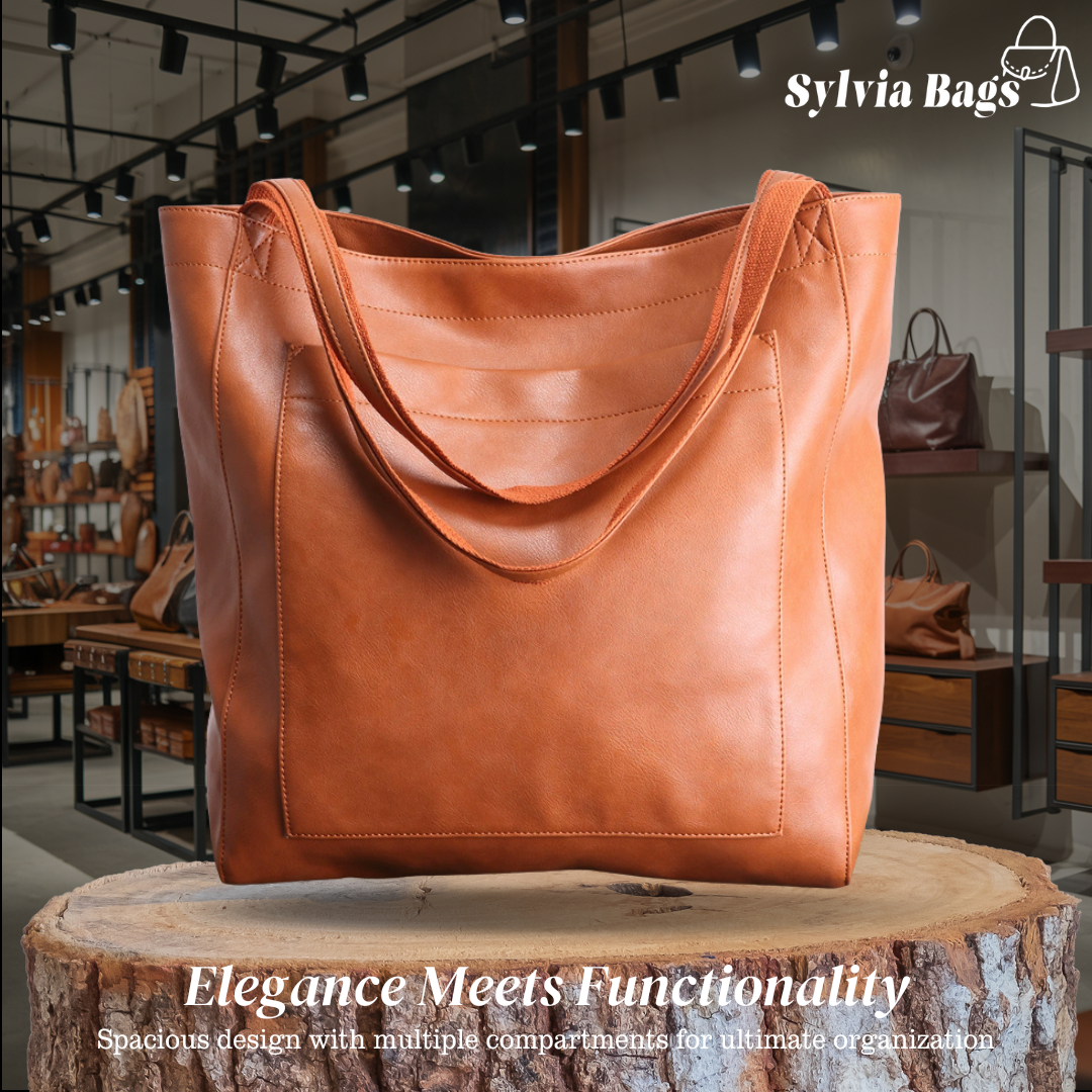 Mariana | Urban Elegant Tote Bag