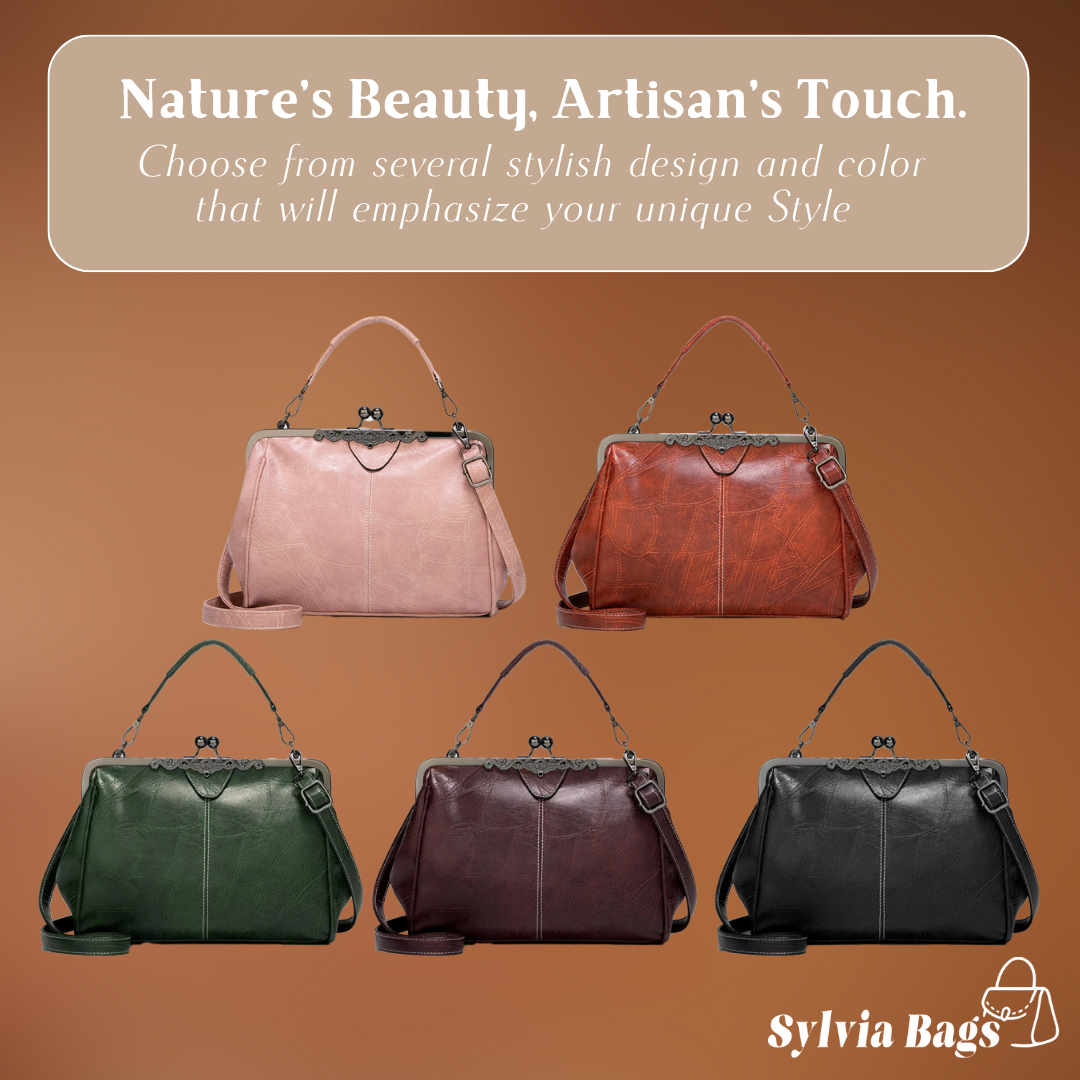 Sophie | Vintage Chic Frame Bag