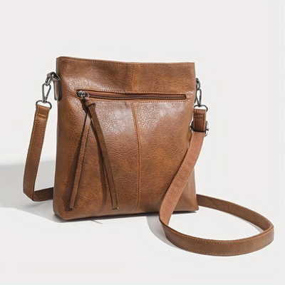 Aria | Retro Square Crossbody Bag