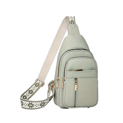 Nova | Vintage Chest Crossbody Bag