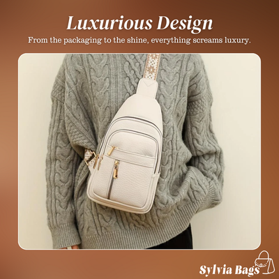 Nova | Vintage Chest Crossbody Bag