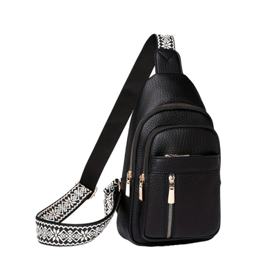 Nova | Vintage Chest Crossbody Bag