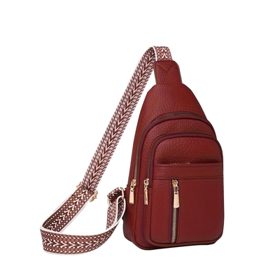 Nova | Vintage Chest Crossbody Bag