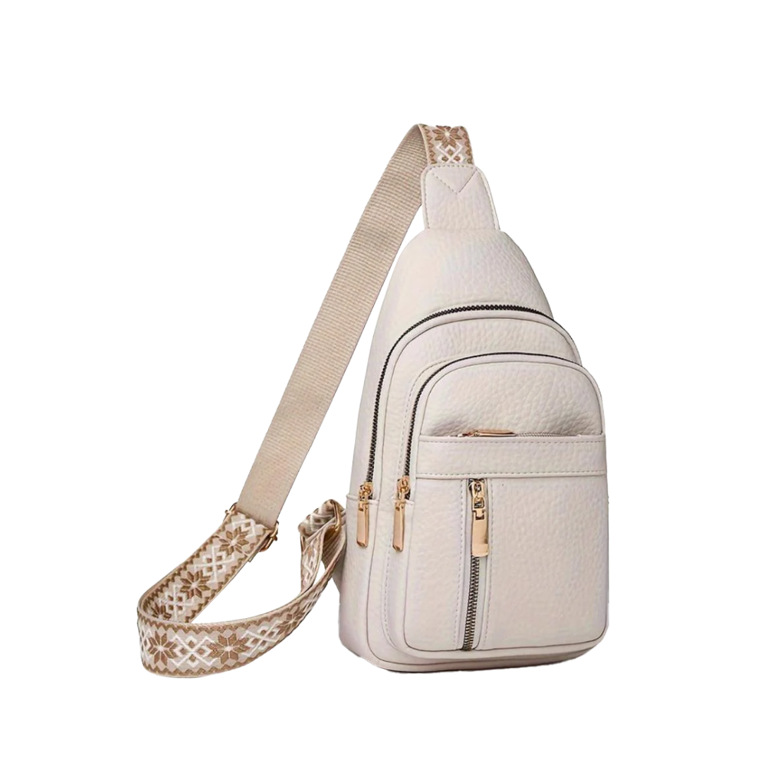 Nova | Vintage Chest Crossbody Bag