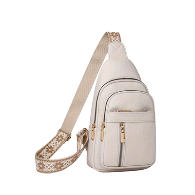 Nova | Vintage Chest Crossbody Bag