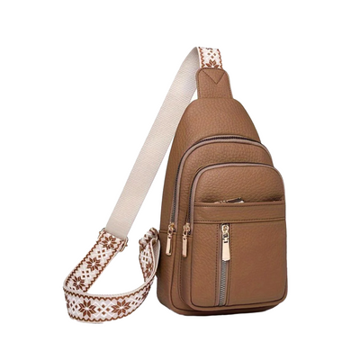Nova | Vintage Chest Crossbody Bag