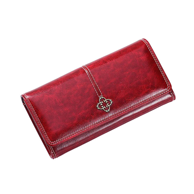 Luna | Trendy Bifold Wallet