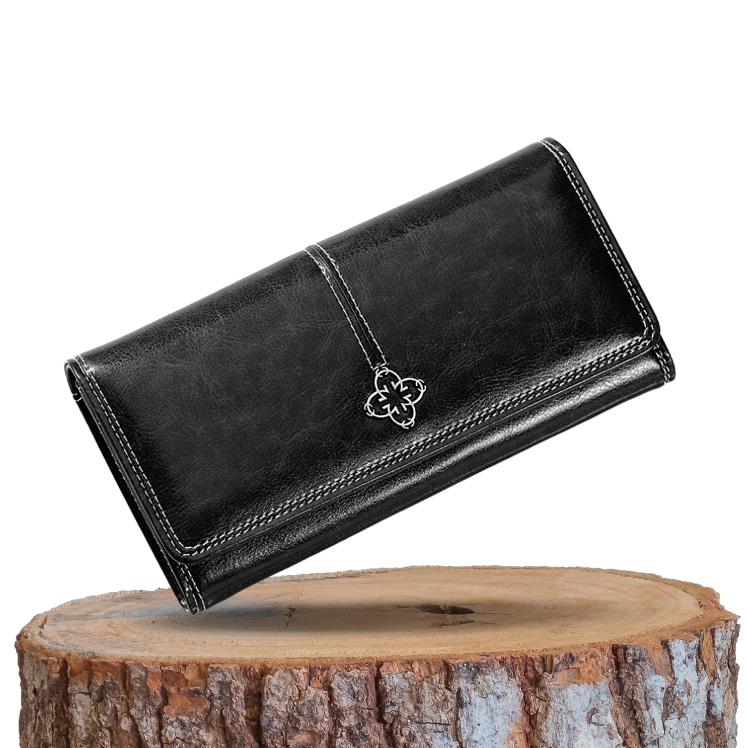 Luna | Trendy Bifold Wallet