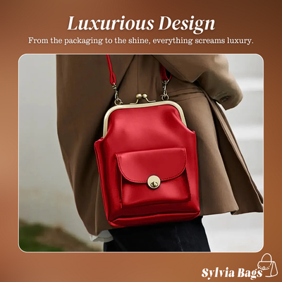 Vivienne | Kiss-Lock Vintage Bag