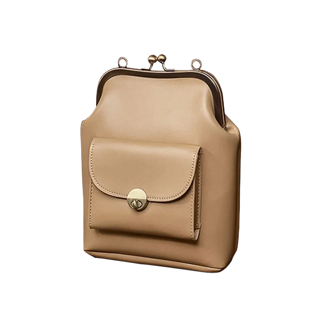 Vivienne | Kiss-Lock Vintage Bag