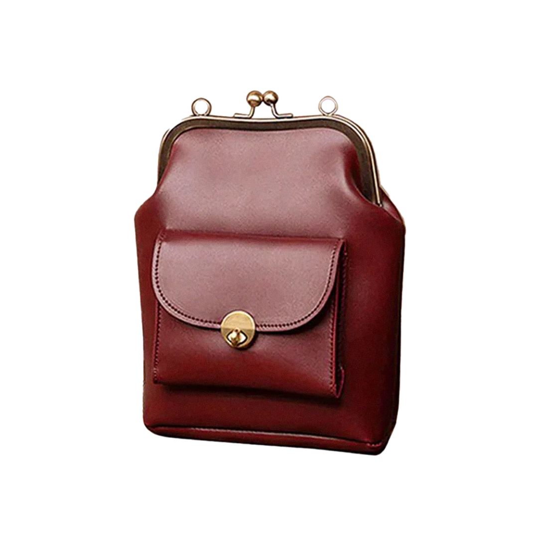 Vivienne | Kiss-Lock Vintage Bag
