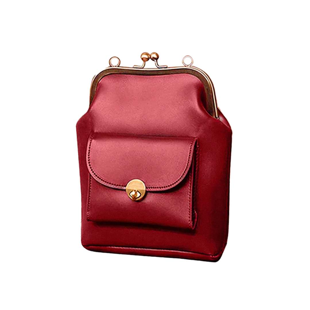 Vivienne | Kiss-Lock Vintage Bag