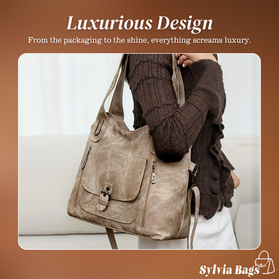 Margot | Vintage Charm Shoulder Bag