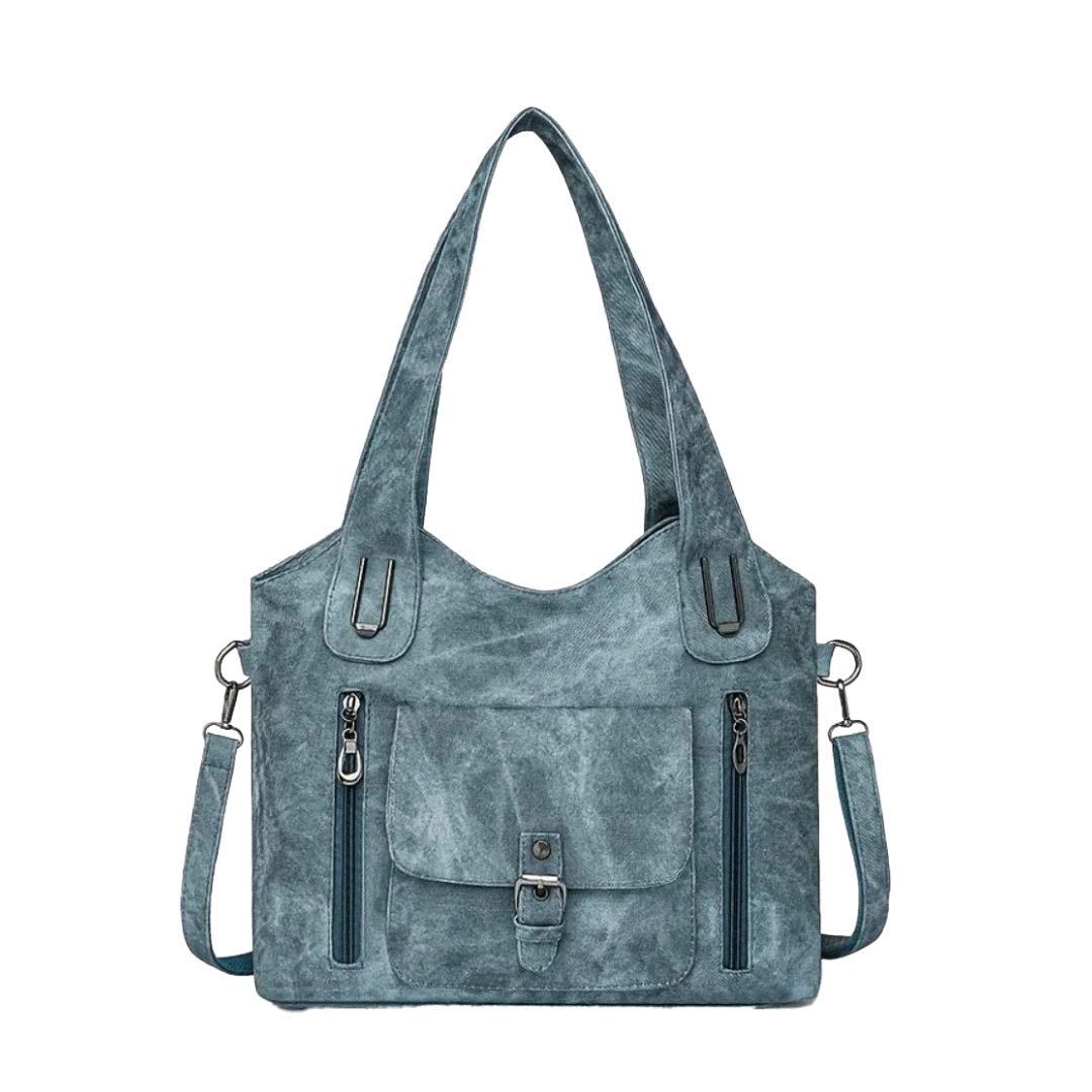 Margot | Vintage Charm Shoulder Bag
