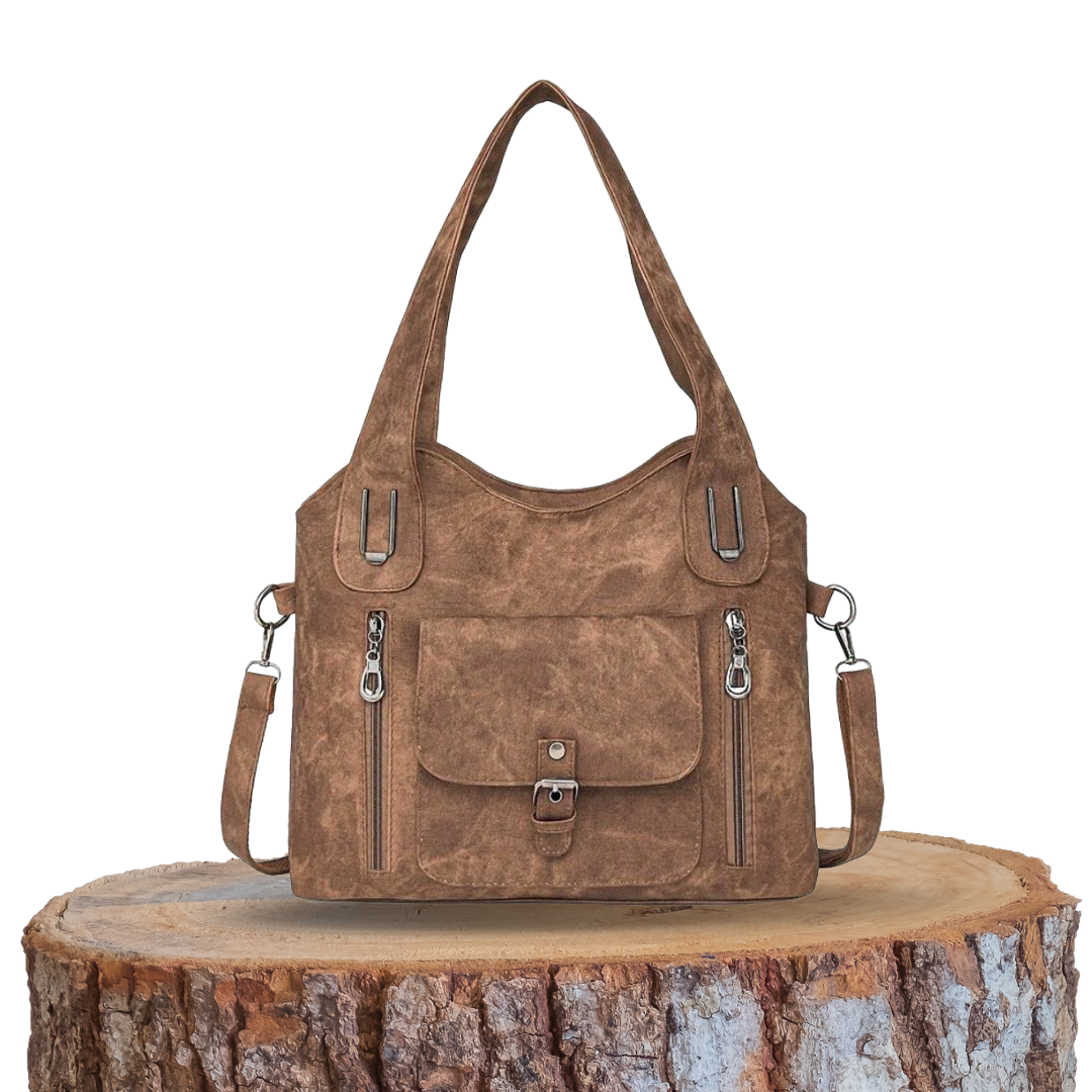 Margot | Vintage Charm Shoulder Bag