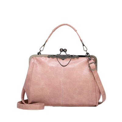 Colette | Vintage Kiss-Lock Handbag