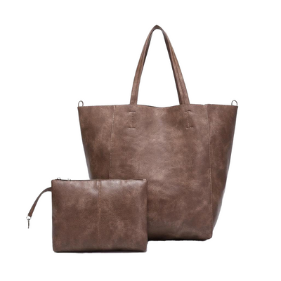 Sabrina | Classic Leather Tote