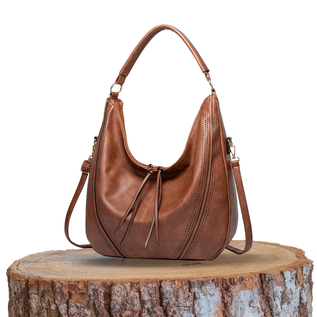 Adeline | Chic Hobo Shoulder Bag
