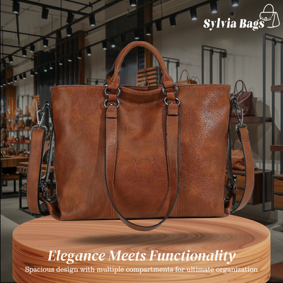 Jessica | Versatile Everyday Tote Bag