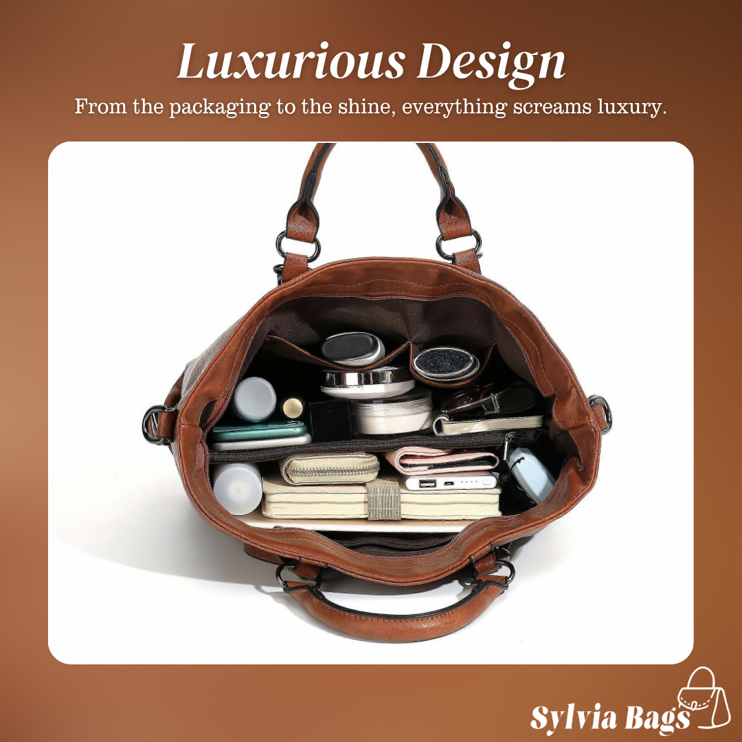 Jessica | Versatile Everyday Tote Bag