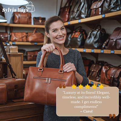 Ana | Lasting Charm Shoulder Bag
