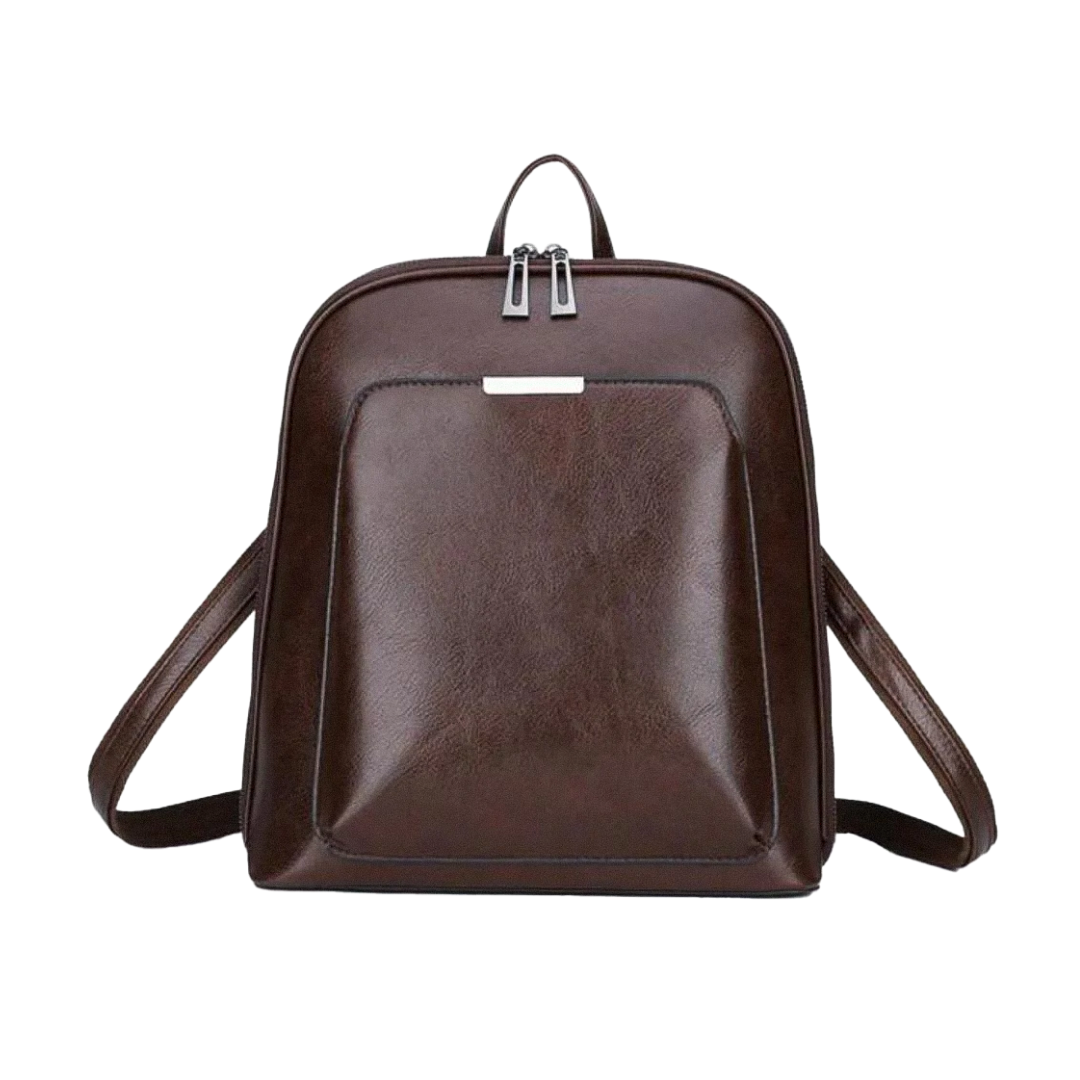 Vergie | Minimalist Everyday Backpack