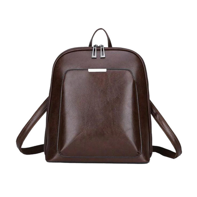 Vergie | Minimalist Everyday Backpack
