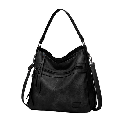 Celine | Multi-Zip Urban Hobo Bag