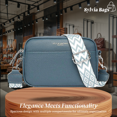 Astrid | Compact Chic Crossbody Bag