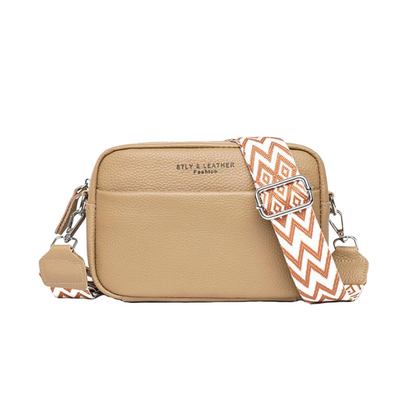 Astrid | Compact Chic Crossbody Bag