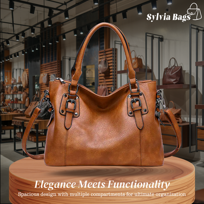 Anabelle | Slouchy Chic Shoulder Bag
