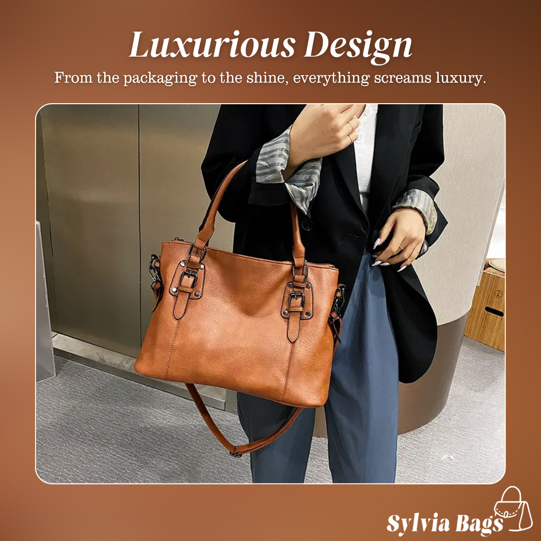 Anabelle | Slouchy Chic Shoulder Bag