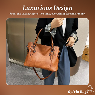 Anabelle | Slouchy Chic Shoulder Bag
