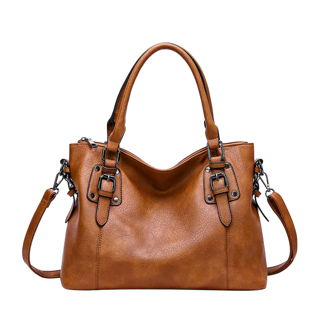 Anabelle | Slouchy Chic Shoulder Bag