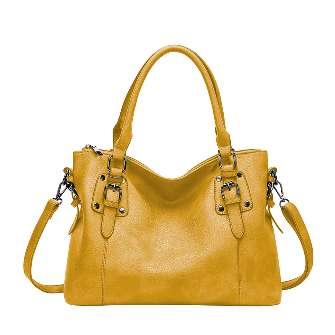 Anabelle | Slouchy Chic Shoulder Bag