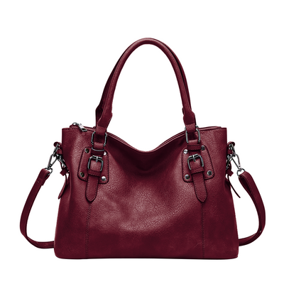 Anabelle | Slouchy Chic Shoulder Bag