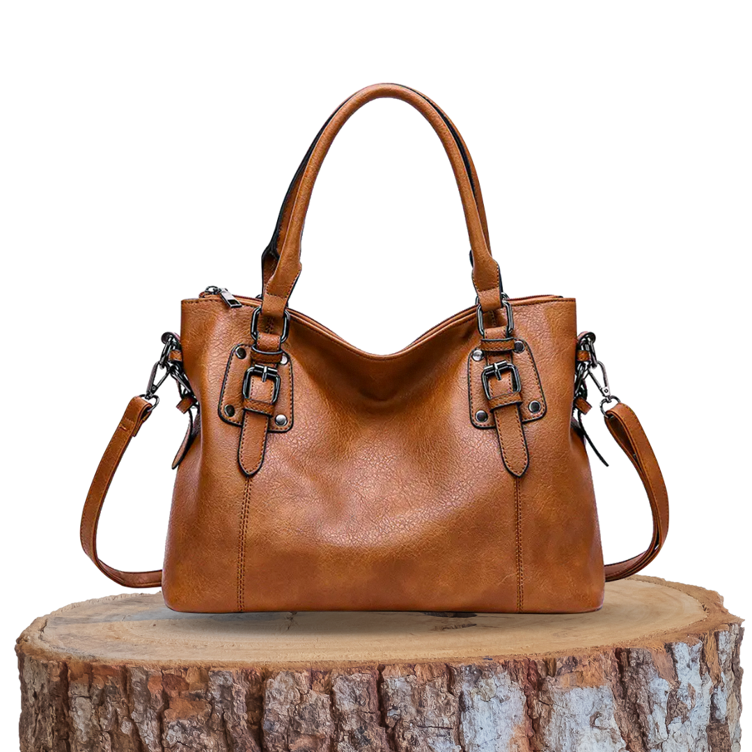 Anabelle | Slouchy Chic Shoulder Bag