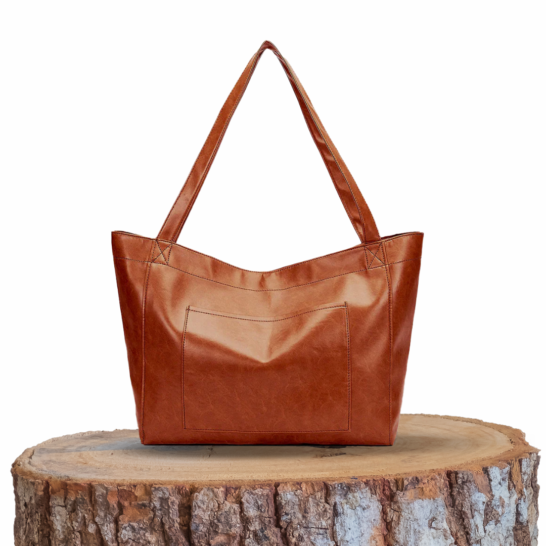 Decerie | Minimalist Slouch Tote Bag