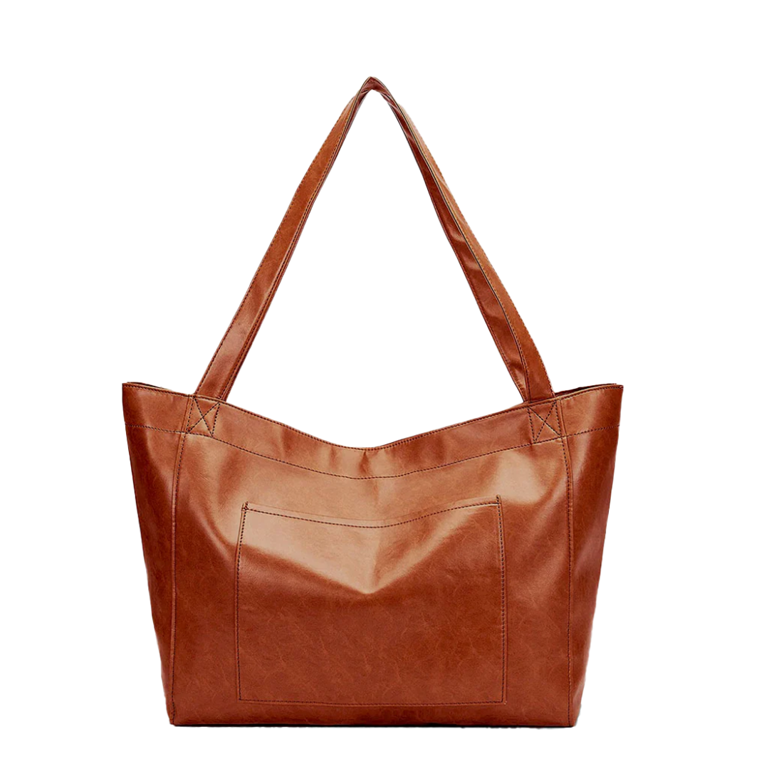 Decerie | Minimalist Slouch Tote Bag