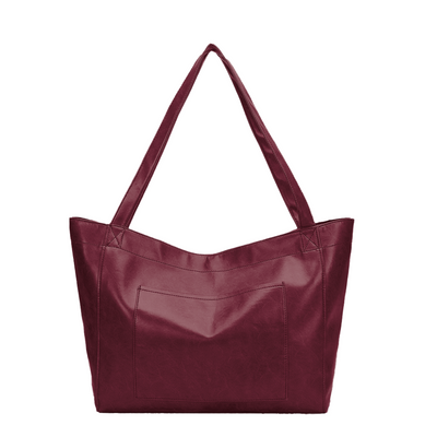 Decerie | Minimalist Slouch Tote Bag