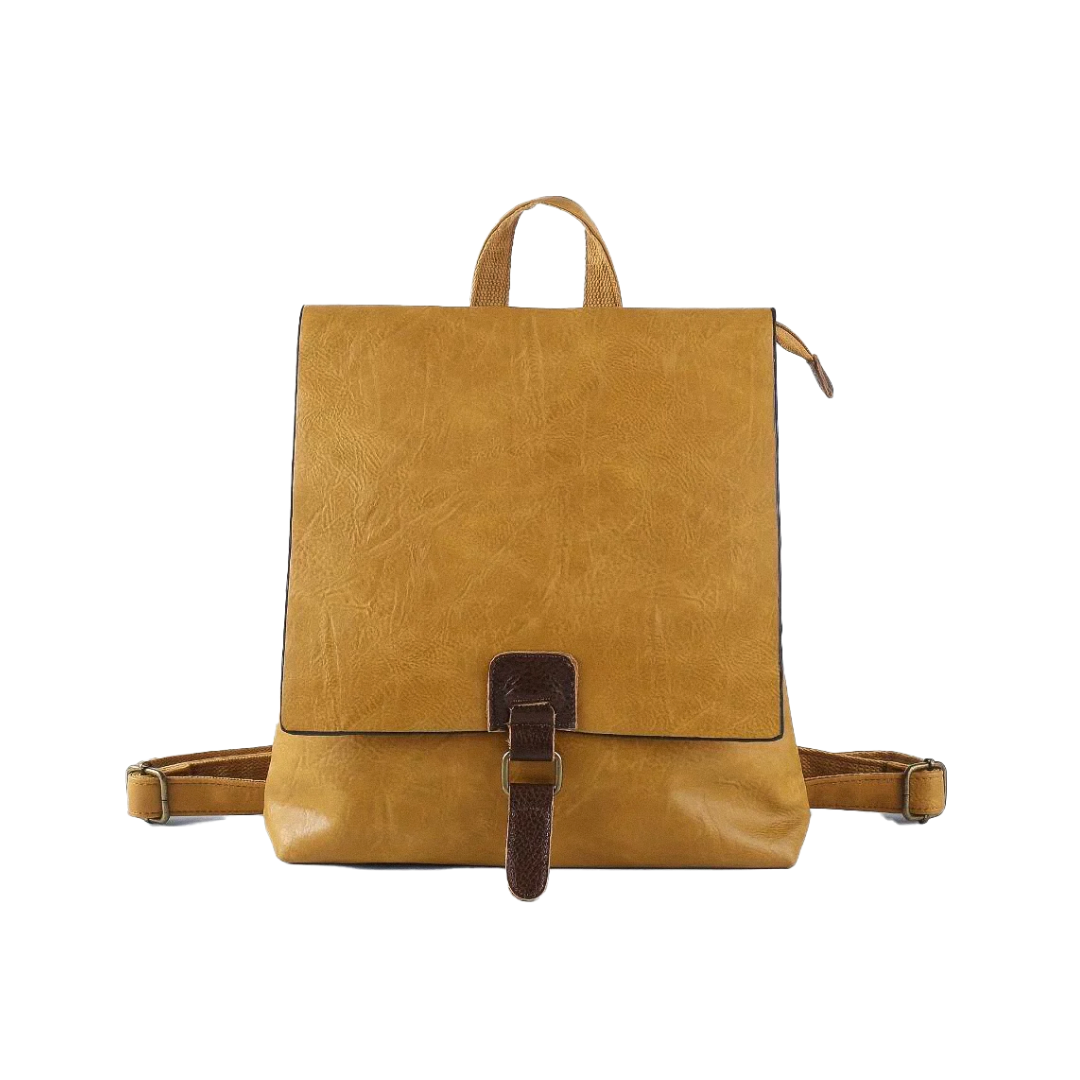 Freja | Retro Multifunctional Backpack
