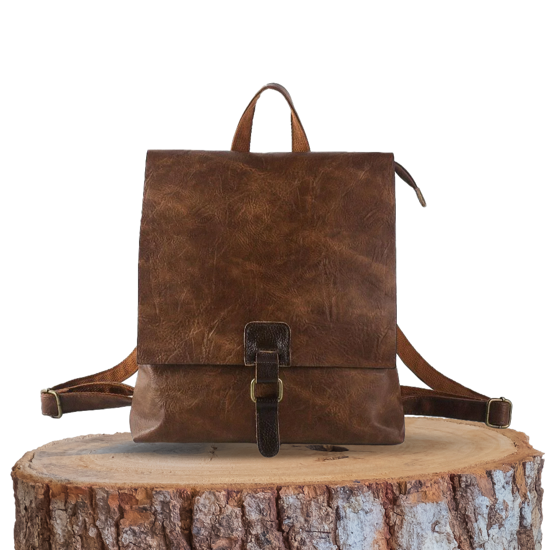Freja | Retro Multifunctional Backpack