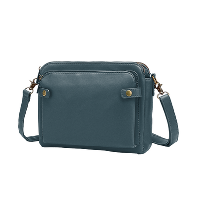Luciana | Sleek Flap Crossbody Bag