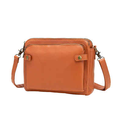 Luciana | Sleek Flap Crossbody Bag