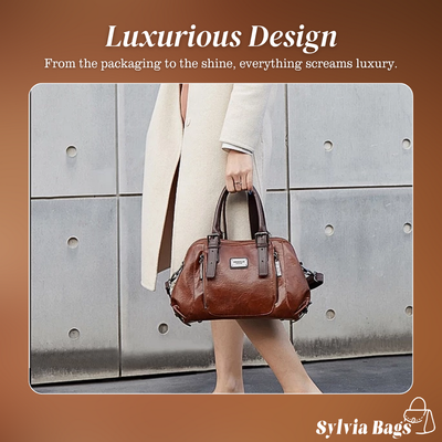 Camille | Classic Poise Handbag