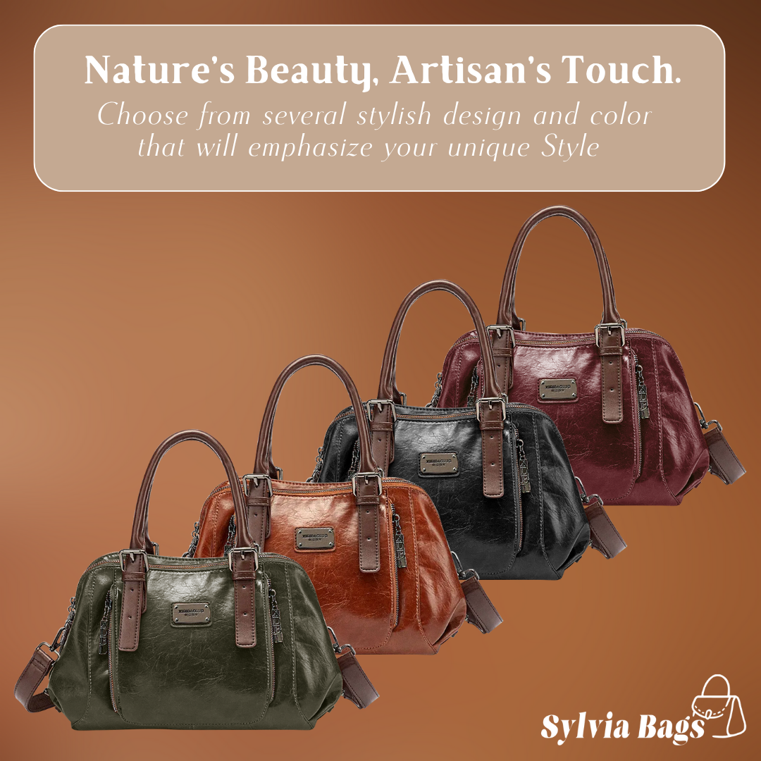 Camille | Classic Poise Handbag