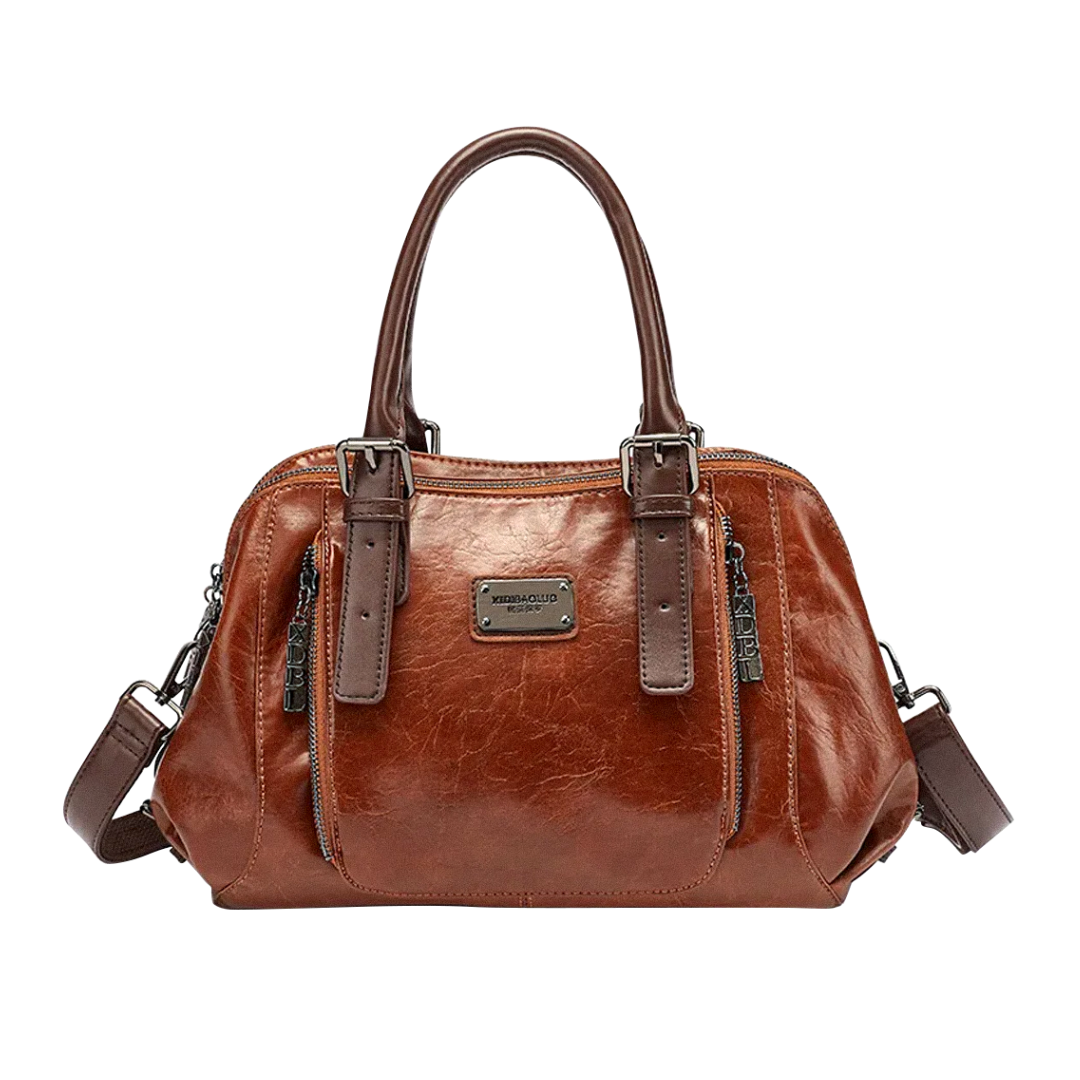 Camille | Classic Poise Handbag