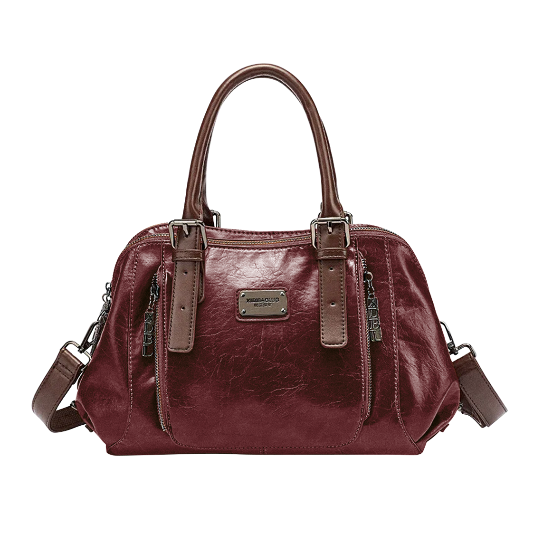 Camille | Classic Poise Handbag