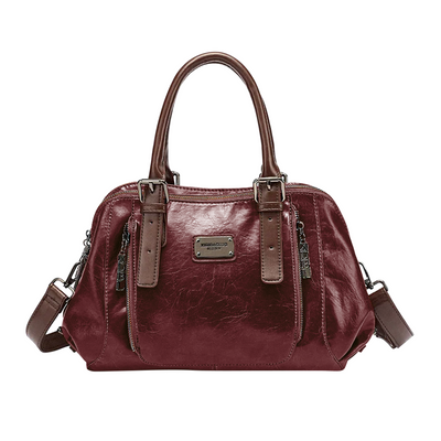 Camille | Classic Poise Handbag